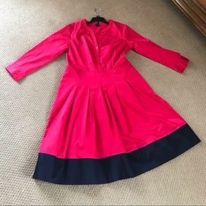 Talbots size 8 dress